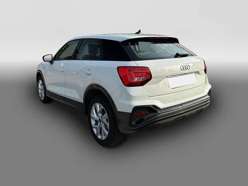 Gebraucht Audi Q2 150 PS (110 kW) 2023 Weiß SUV
