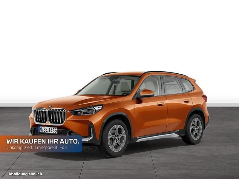 Gebraucht BMW X1 Comfort Edition 150 PS (110 kW) 2024 Utah orange metallic SUV