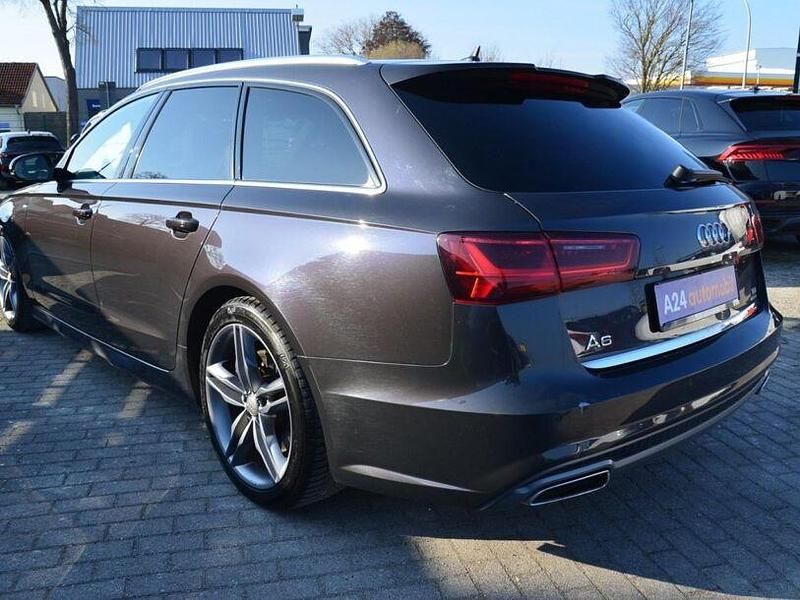 Gebraucht Audi A6 S-Line 272 PS (200 kW) 2016 Grau Kombi