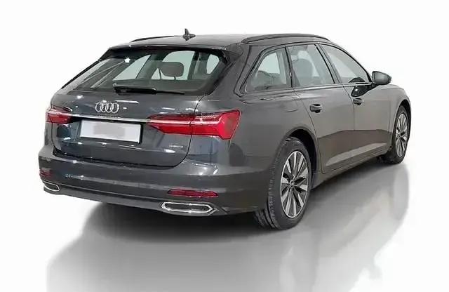 Gebraucht Audi A6 S-Line 367 PS (269 kW) 2022 Blau Limousine
