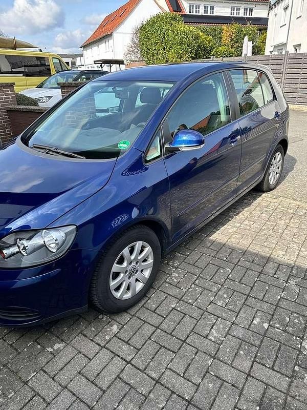 Gebraucht VW Golf IV Comfortline 75 PS (55 kW) 2006 Blau Limousine