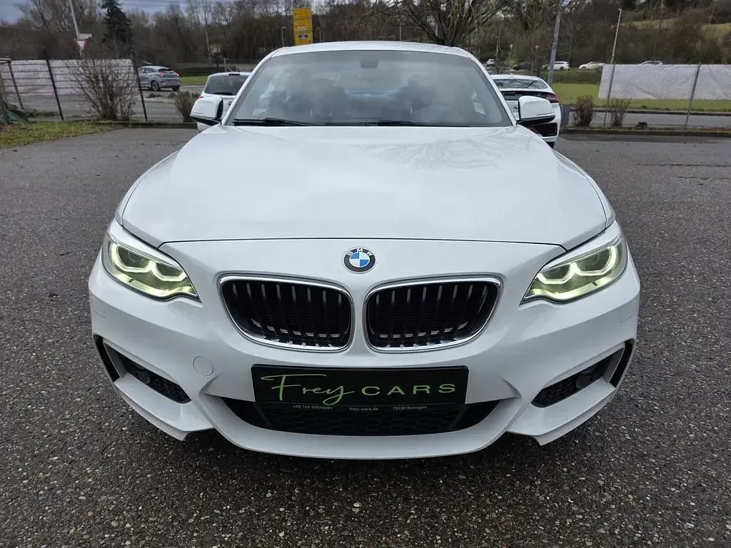 Gebraucht BMW 225 Performance 218 PS (160 kW) 2014