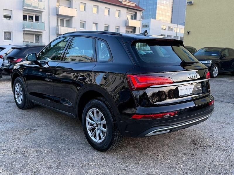 Gebraucht Audi Q5 204 PS (150 kW) 2022 Schwarz SUV