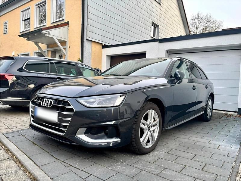 Gebraucht Audi A4 Advanced Plus 204 PS (150 kW) 2022 Kombi