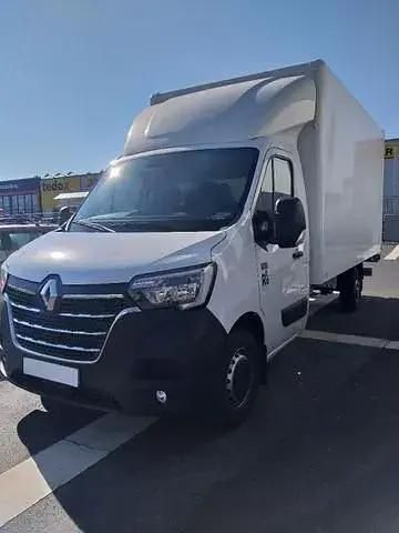 Usata Renault Master 163 CV (119 kW) 2023 Nero Furgone