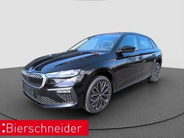 Schwarz Gebraucht 2022 Skoda Scala Tour Kleinwagen | 29.999 € - Bild 1/4