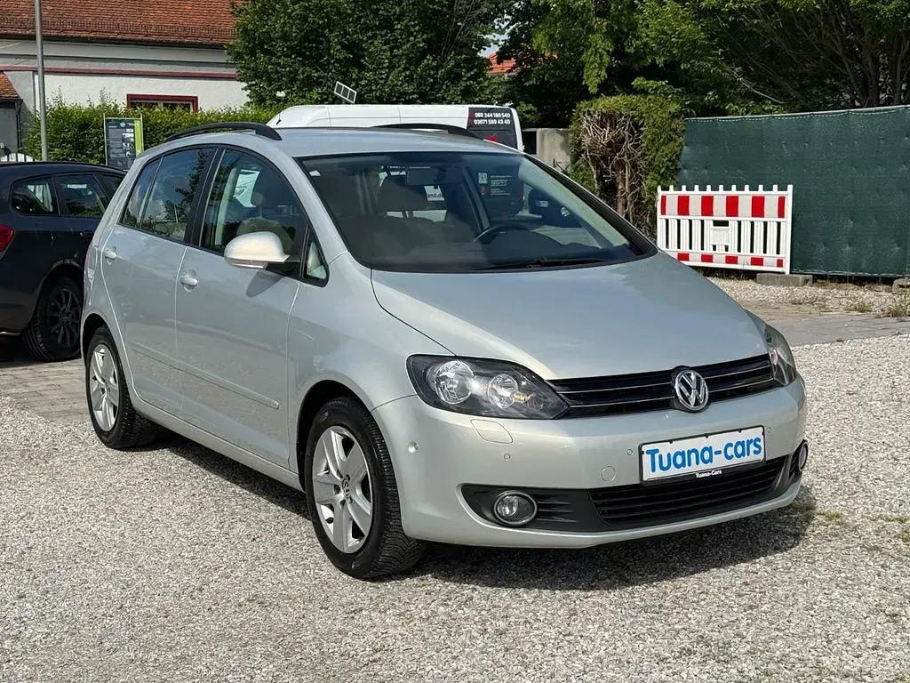 Gebraucht VW Golf VI 122 PS (89 kW) 2010 Silber Kleinwagen
