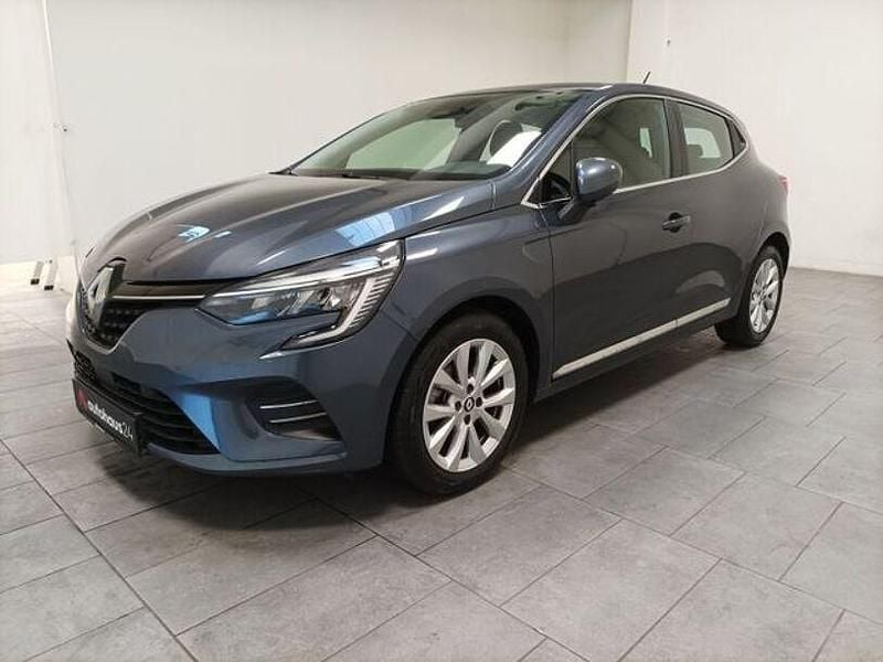 Gebraucht Renault Clio V Intens 91 PS (66 kW) 2022 Grau Limousine