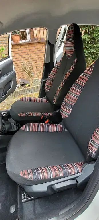 Gebraucht Citroën C1 Shine 72 PS (52 kW) 2019 Weiß Kleinwagen
