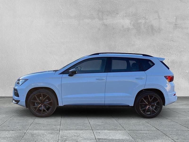Gebraucht Cupra Ateca 190 PS (139 kW) 2025 Weiß SUV