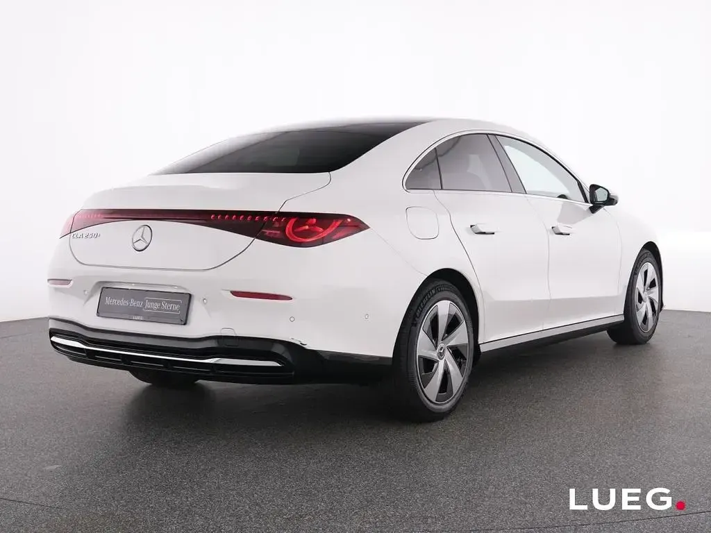Gebraucht Mercedes CLA 250+ Progressive 200 kW (272 PS) 2026 Weiß Limousine