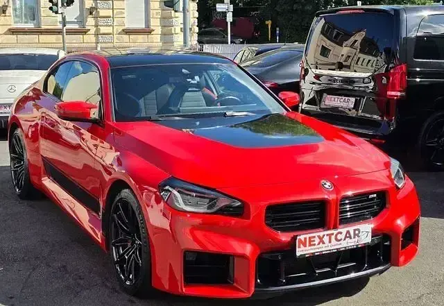 Gebraucht BMW M2 Performance 460 PS (338 kW) 2024 Rot Coupé