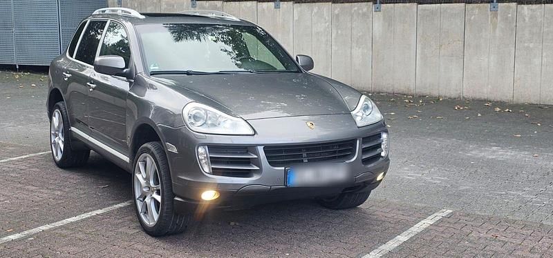 Silber Gebraucht 2009 Porsche Cayenne SUV | 10.999 € (Fairer Preis) - Bild 1/4