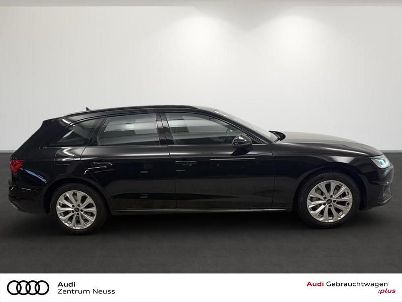 Używany Audi A4 Advanced Plus 204 KM (150 kW) 2023 Czarny Kombi
