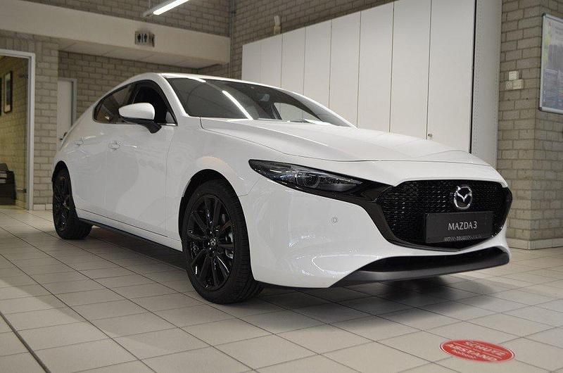Neu 2025 Mazda 3 Homura-Line | 25.680 € - Bild 1/4