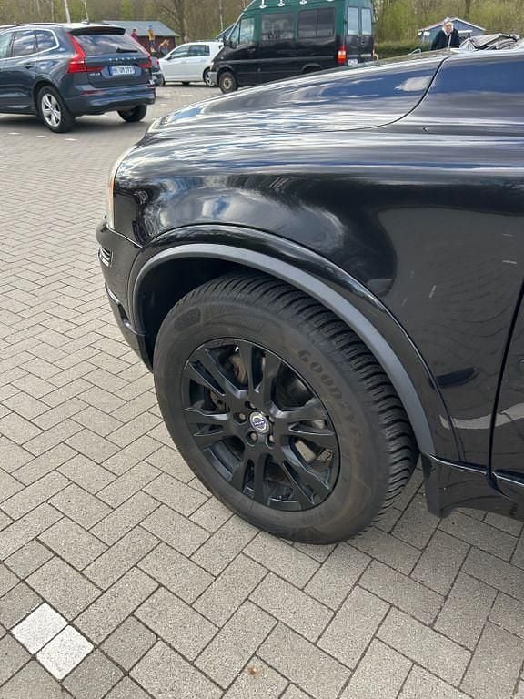 Gebraucht Volvo XC90 Pro 163 PS (119 kW) 2013 Schwarz SUV