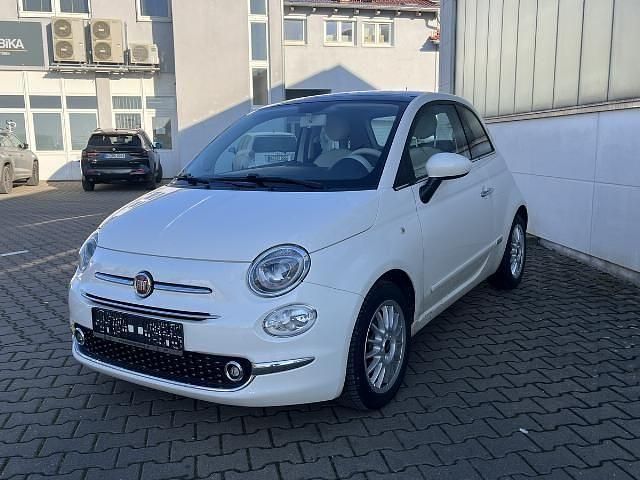 Weiß Gebraucht 2020 Fiat 500 Connect Limousine | 13.990 € (Fairer Preis) - Bild 1/4