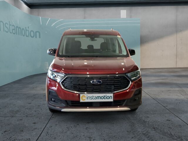 Gebraucht Ford Tourneo Connect Active 122 PS (89 kW) 2024 Rot Van / Kleinbus