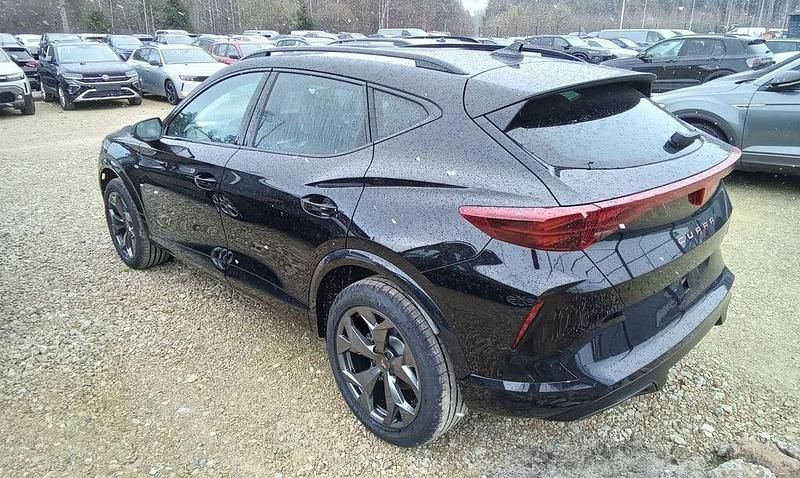 Neu Cupra Formentor 150 PS (110 kW) 2026 Graphene grau SUV