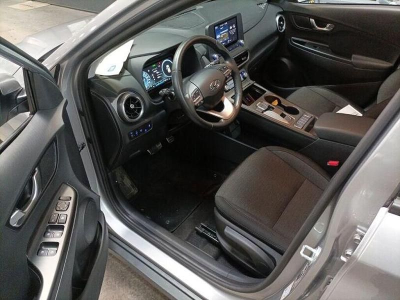 Gebraucht Hyundai Kona 150 kW (204 PS) 2023 Silber SUV