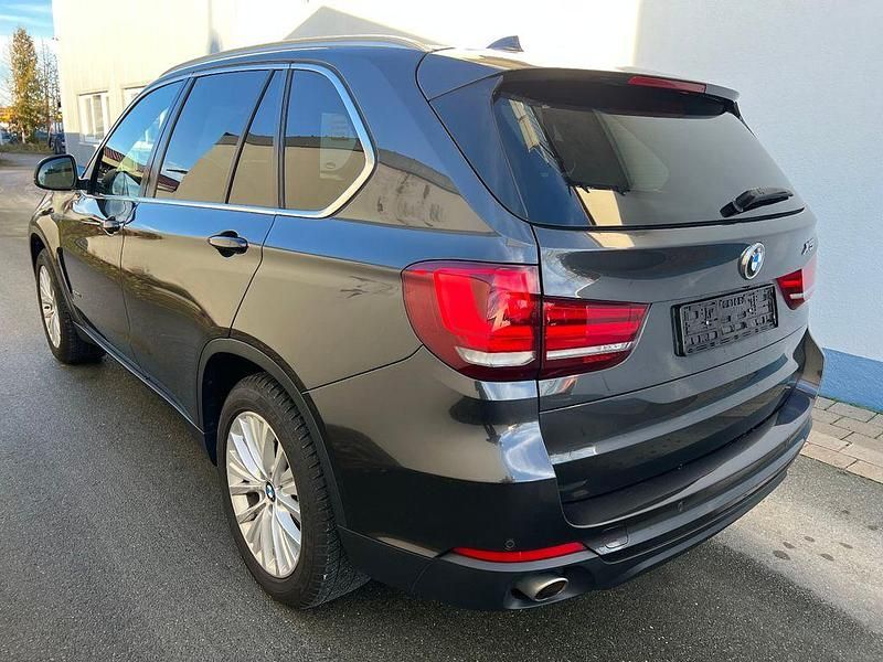 Gebraucht BMW X5 Sport Line 258 PS (189 kW) 2016 Grau SUV
