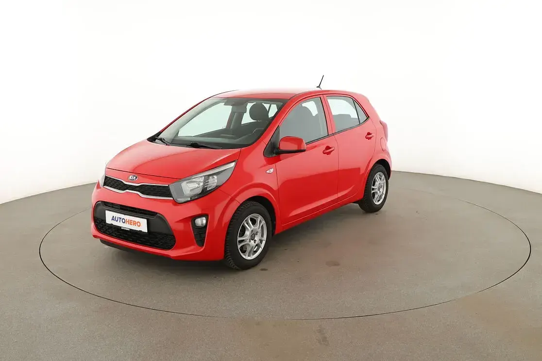 Używany Kia Picanto Edition 7 67 KM (49 kW) 2018 Hatchback