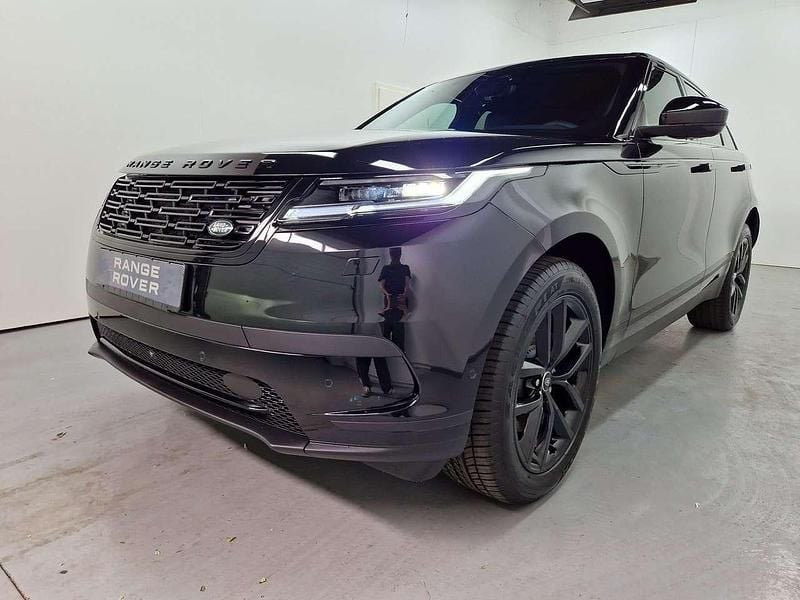 Santorini black Gebraucht 2025 Land Rover Range Rover Velar S SUV | 67.990 € - Bild 1/4