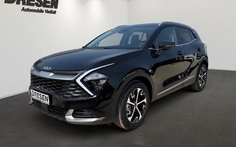 Schwarz Neu 2025 Kia Sportage SUV | 32.580 € (Guter Preis) - Bild 1/4