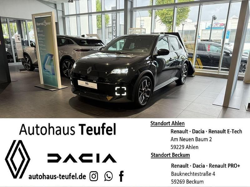 Schwarz Neu 2025 Renault R5 Urban Kleinwagen | 28.990 € (Fairer Preis) - Bild 1/4