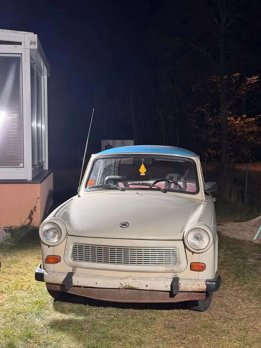 Gebraucht Trabant 601 26 PS (19 kW) 1989 Limousine