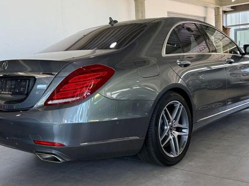 Gebraucht Mercedes S500 456 PS (335 kW) 2015 Grau Limousine