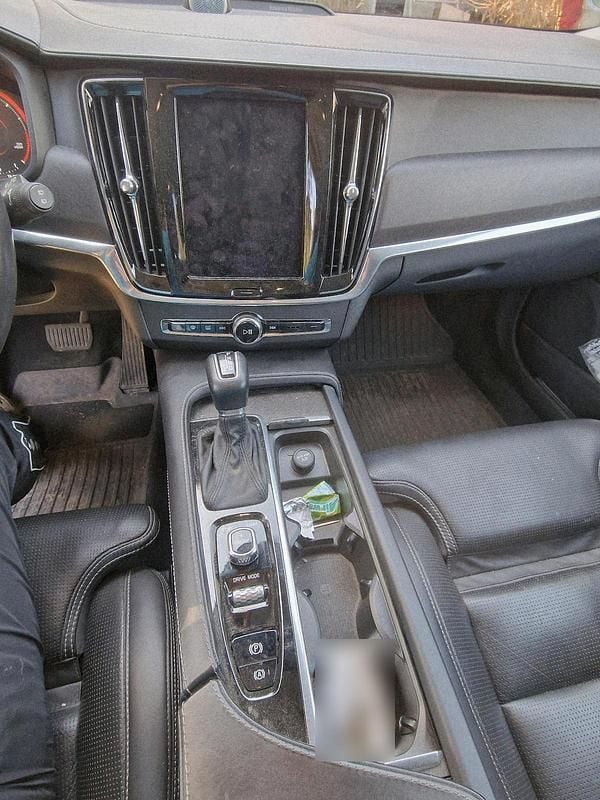 Gebraucht Volvo V90 CC 235 PS (172 kW) 2017 Grau Kombi