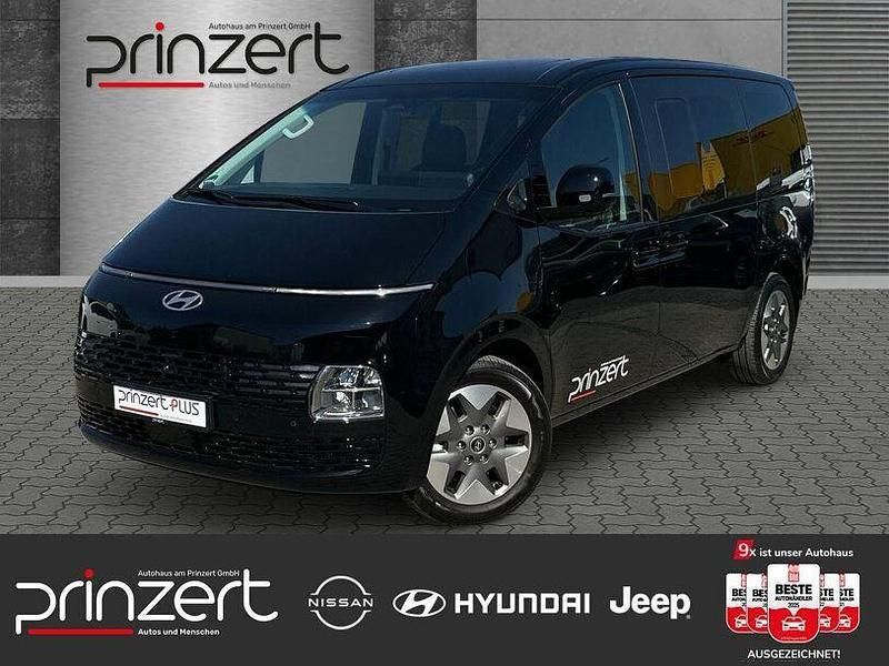 Abyss black Gebraucht 2025 Hyundai Staria Prime Van | 49.970 € - Bild 1/4