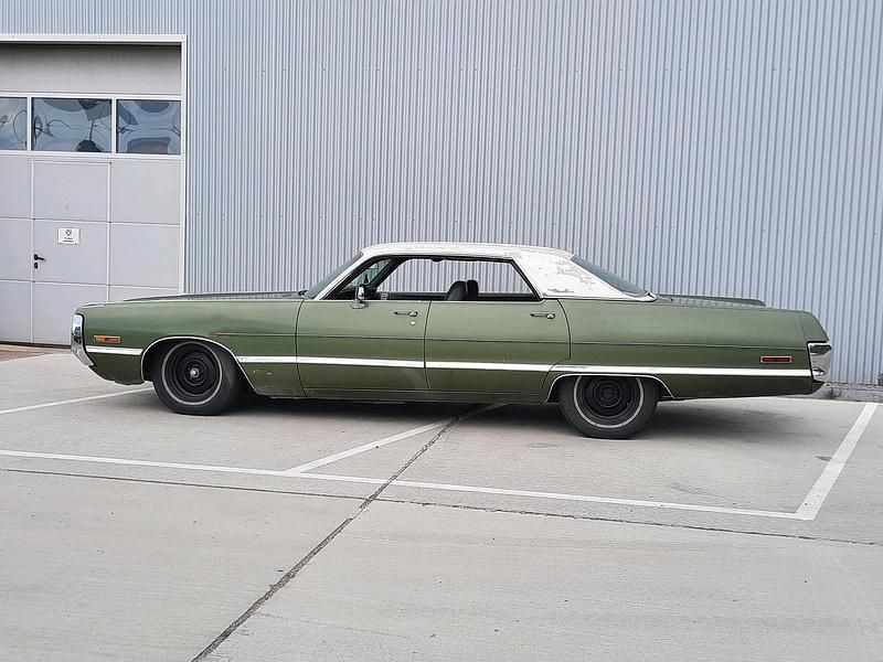 Gebraucht 1972 Chrysler Newport Limousine | 12.390 € - Bild 1/4