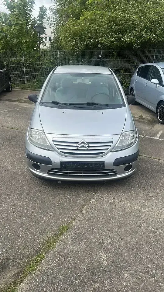 Occasion Citroën C3 60 ch (44 kW) 2004 Argent Citadine