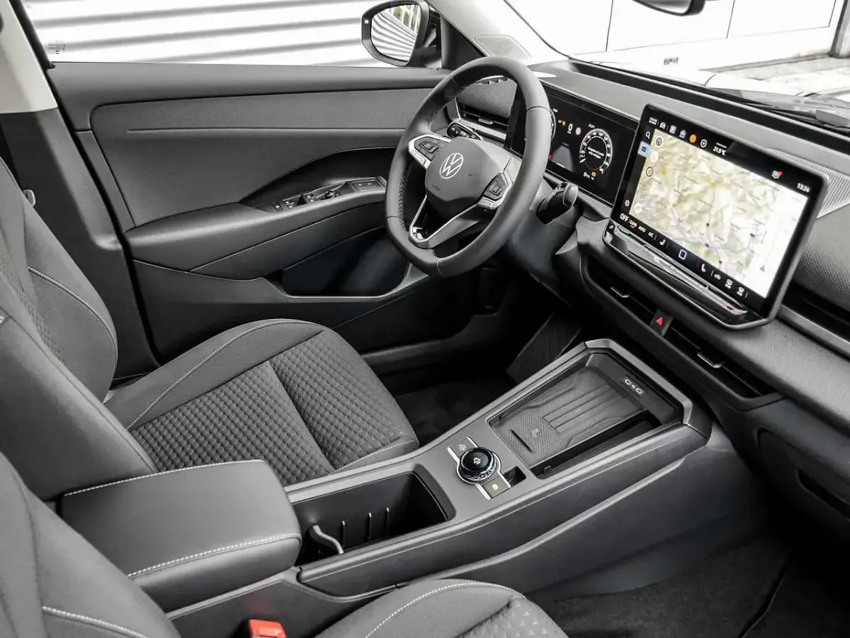 Neu VW T-Roc Cabriolet Life 116 PS (85 kW) 2026 Schwarz SUV