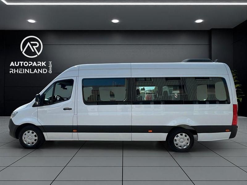 Weiß Gebraucht 2018 Mercedes Sprinter Van | 39.900 € - Bild 1/4