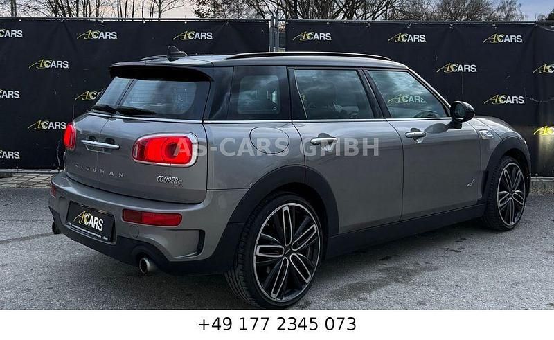 Gebraucht Mini Cooper S Clubman 192 PS (141 kW) 2016 Silber Kombi
