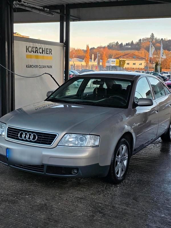 Gebraucht Audi A6 150 PS (110 kW) 2000 Limousine