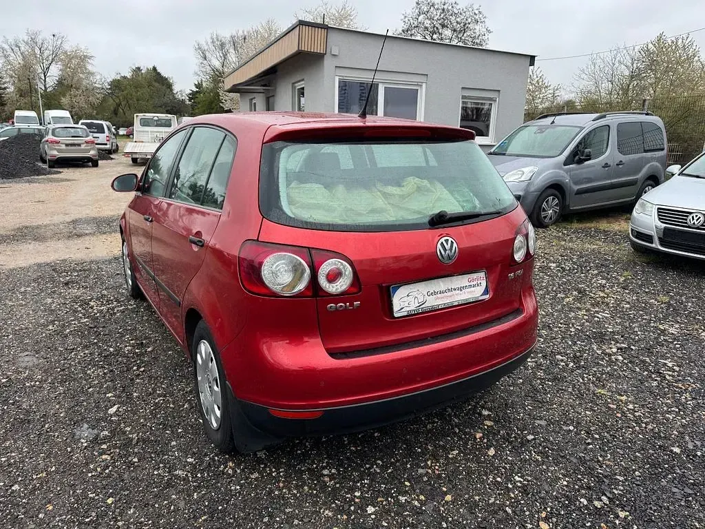 Używany VW Golf Plus Cross 116 KM (85 kW) 2005 Other Minivan