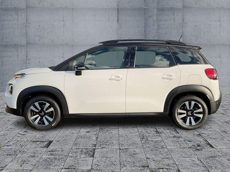 Gebraucht Citroën C3 Aircross PureTech 110 PS (80 kW) 2018 Lackierung weiss summit white/ SUV