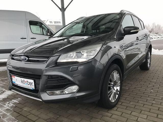 Gebraucht Ford Kuga 150 PS (110 kW) 2014 Silber SUV