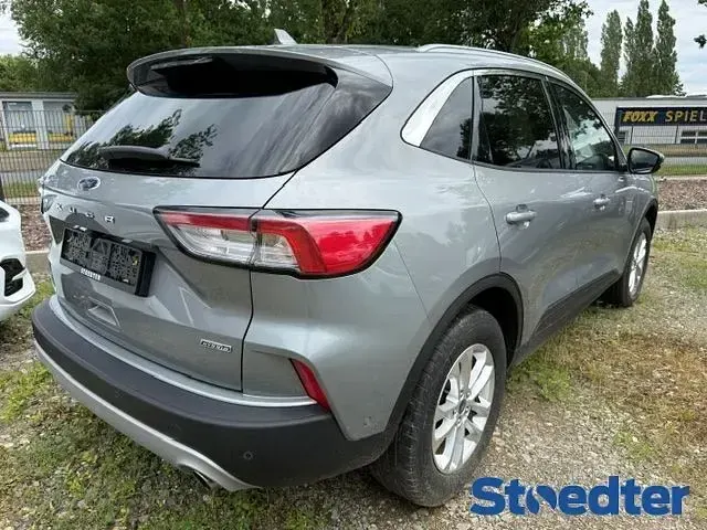 Gebraucht Ford Kuga Titanium X 152 PS (111 kW) 2022 Silber SUV