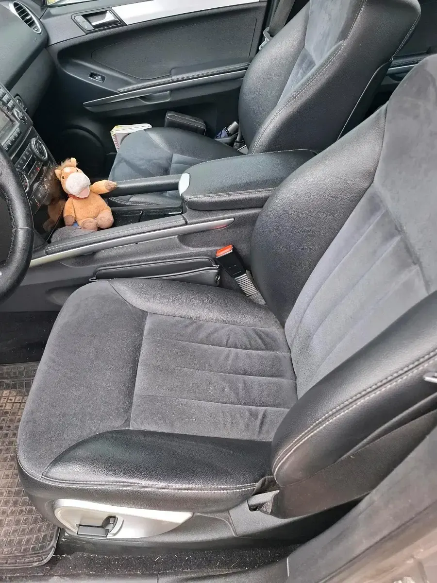 Brugt Mercedes ML320 258 HK (189 kW) 2006 Guld SUV