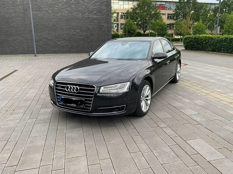 Gebraucht Audi A8 Ambiente 262 PS (192 kW) 2016 Grau Limousine
