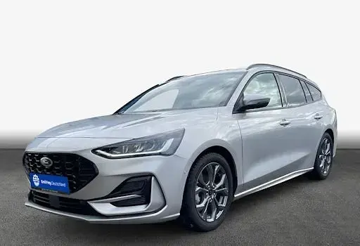 Gebraucht Ford Focus ST-Line X 155 PS (114 kW) 2024 Kombi