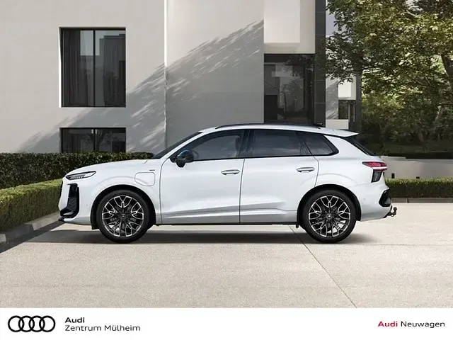 Neu Audi Q3 272 PS (200 kW) 2026 Weiss SUV