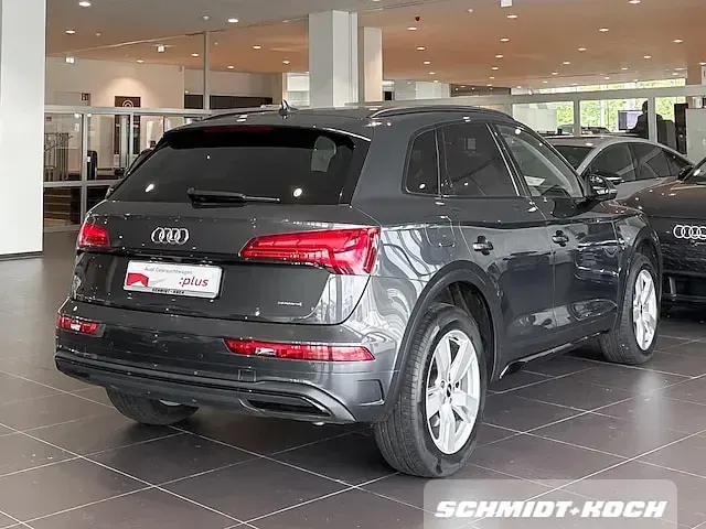 Gebraucht Audi Q5 Advanced 265 PS (194 kW) 2023 Manhattangrau (grau) SUV