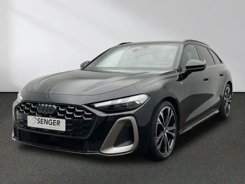 Schwarz Neu 2025 Audi A5 S-Line Coupé | 74.990 € (Teuer) - Bild 1/1