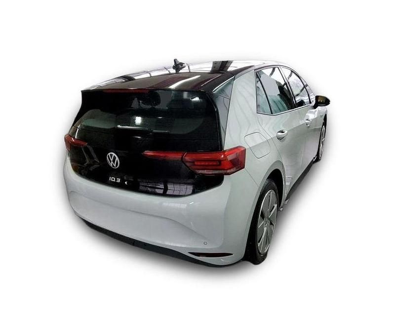 Gebraucht VW ID.3 Pure 110 kW (150 PS) 2022 Weiß Kleinwagen